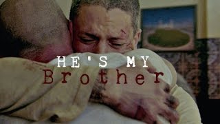 Michael & Lincoln | He's my brother