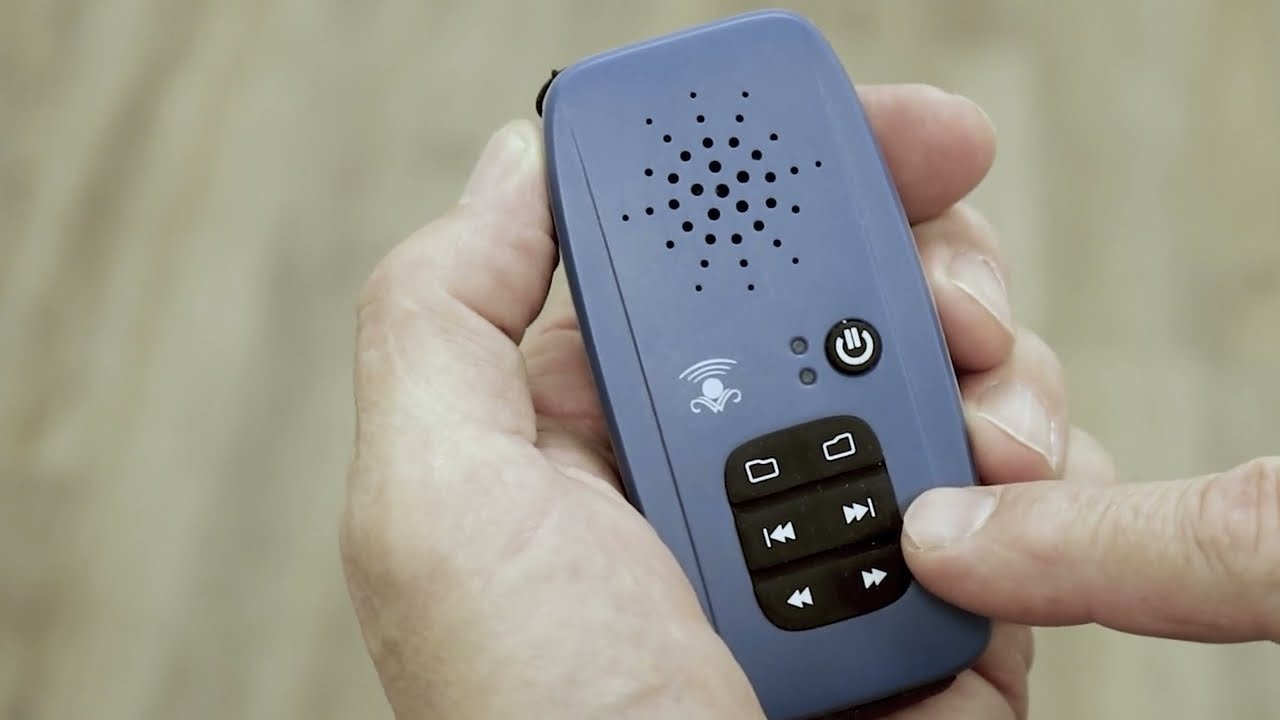 Digital Bible Society | Mini Pearl Player – User Manual & Instructions