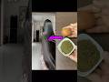 Dye your hair naturally shiny brown at home and cover white hair with ingredients from the kitchen