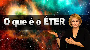 O que é éter na filosofia?
