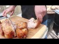 How to Smoke the Perfect Chicken