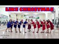 Like Christmas Line Dance (High Beginner) - Vy&#39;s Linedance