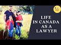 Life in Canada as a Lawyer | How much can you make $$ | Advice for New Lawyers