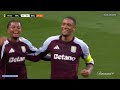 Aston Villa vs. Bologna: Extended Highlights | UEL Quarterfinals - Leg 2 | CBS Sports Golazo