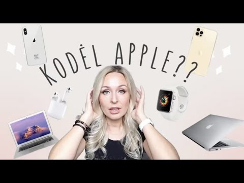 Video: Kodėl „Apple Watch“neatrakina „Macbook“?