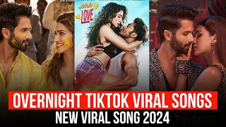 2024 Top 10 Viral Song || Top 10 Overnight Viral Video Song || Instagram Reels Most Viral Song