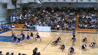 RBHS Dance- Welcome Back Assembly- Born This Way
