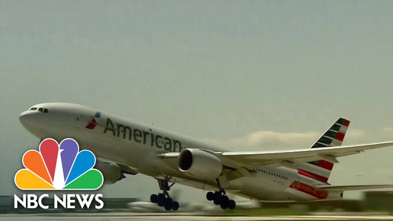 American Airlines Flight Makes Emergency Landing After Passenger Assaults Attendant