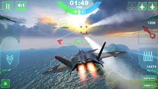Air Combat OL - SRB vs. PIRATA MALVINAS ft. CMS diable13