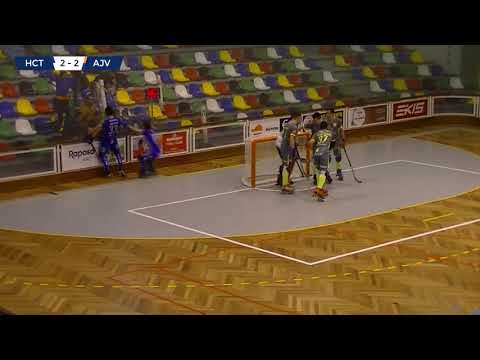 Resum del HC Tigres vs AJ Viana