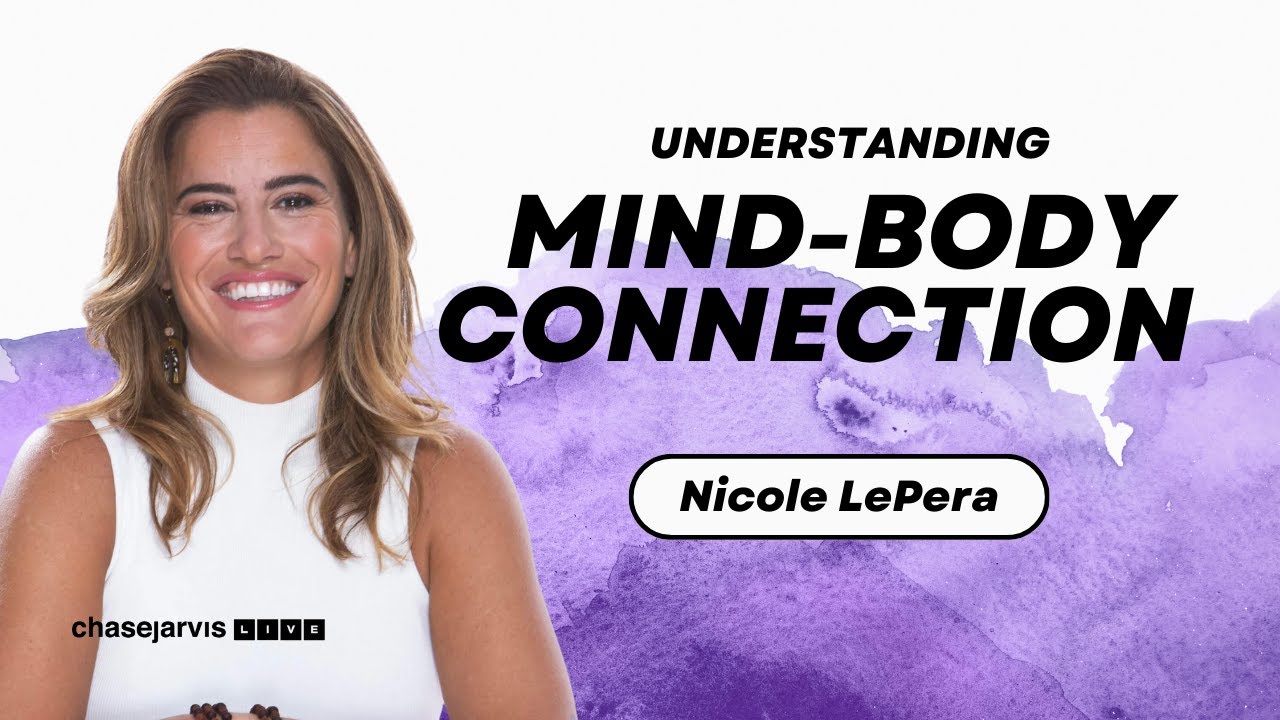 How to Feel Less Alone with Dr. Nicole LePera | Chase Jarvis LIVE