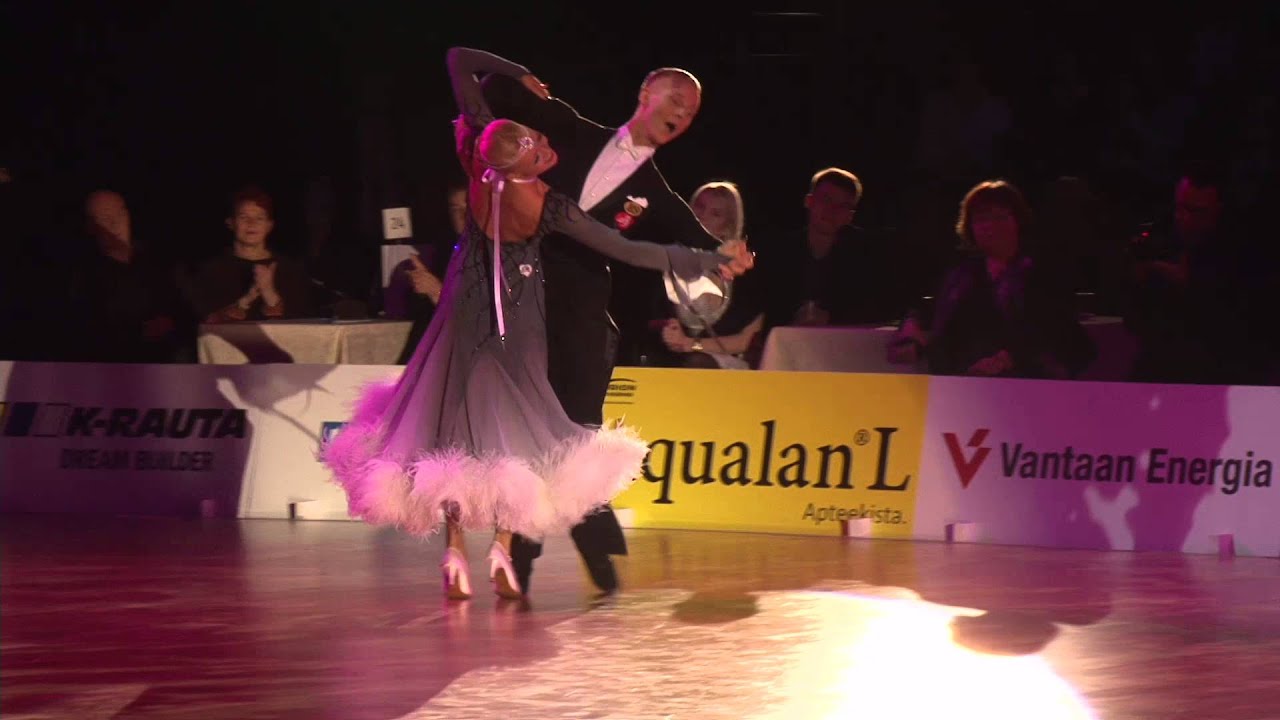 Evaldas Sodeika - Ieva Zukauskaite | Final Slow Fox | Finland Open 2016 Grand Slam