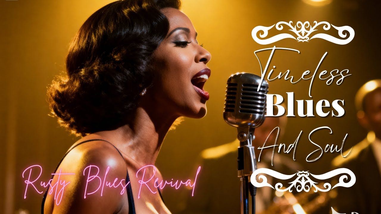 Best of Soul & Blues Classics | Timeless Hits from Ray Charles, Etta James & Otis Redding