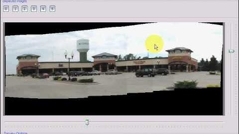 Intro to HUGIN Panorama Maker