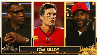 tom brady’s play saddens michael vick | ep. 62 | club shay shay