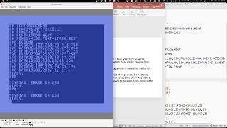 CSC271-02: 10 February, Sound on the C64 2