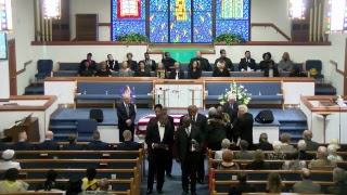 Funeral Service William Buchanan Februrary 26th, 2018