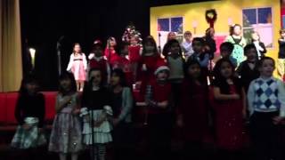 Abby Christmas Show 2