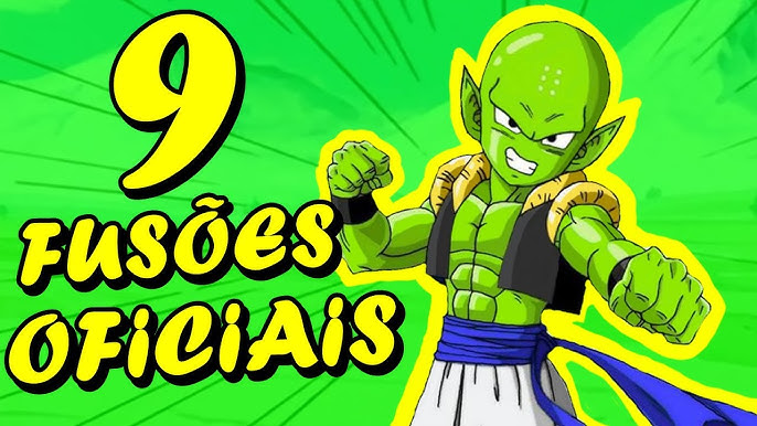 7 coisas que você não sabia sobre as fusões de Dragon Ball Z