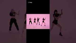 Blackpink Edit Kıyafet Değiştirme