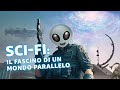 Perché la fantascienza racconta la nostra esistenza? Ft. @LaScimmiaPensa.com