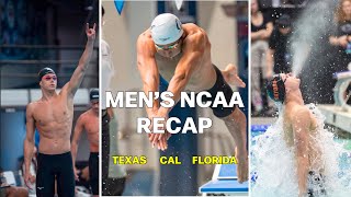 Jonny Marshall  Will Modglin  Yamato Okadome  Florida Texas Cal  2025 Men's NCAA Recap | Episode 239