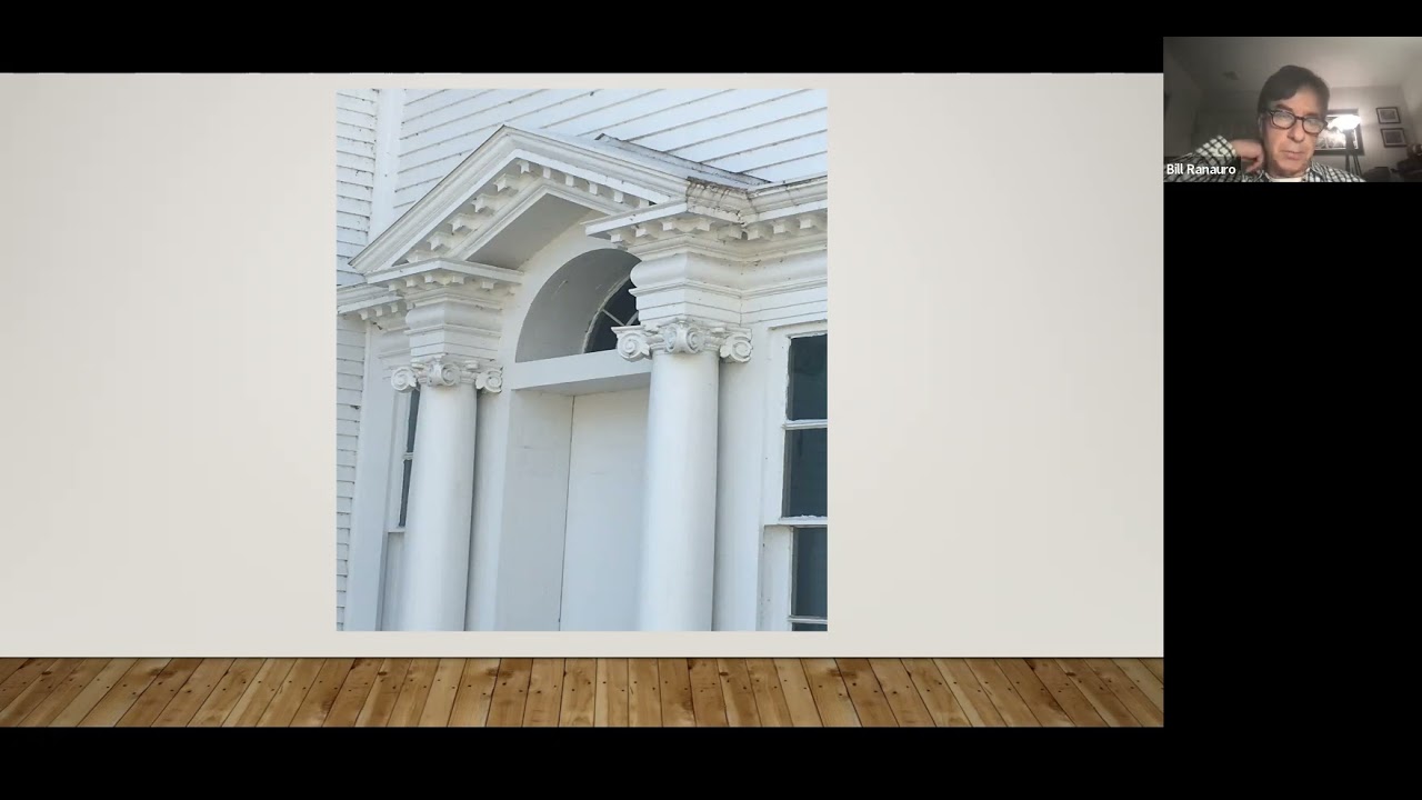 Meet Your Neighbor: Asher Benjamin