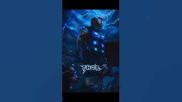 THOR VIDEO EDITING | CAPCUT VIDEO EDITING TUTORIAL #shorts #thor #avengers