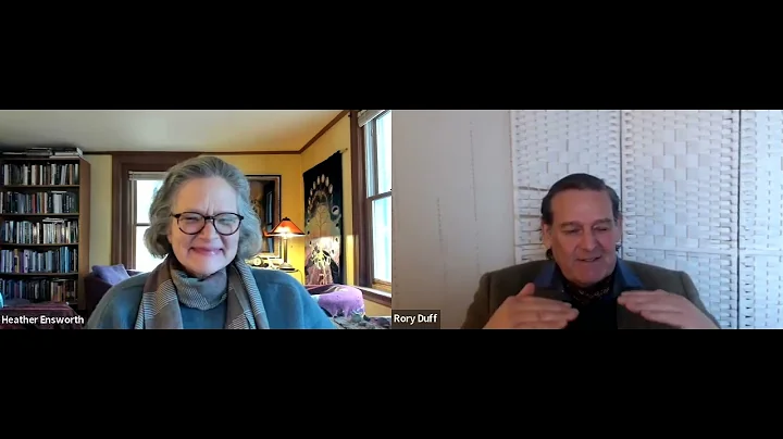 Interview with Rory Duff: Transformation with the ...
