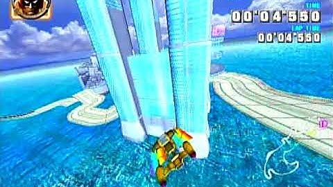 F-Zero GX - Big Blue Ordeal - 01