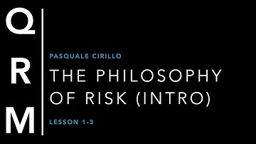 QRM L1-3: Common fallacies in risk assessment