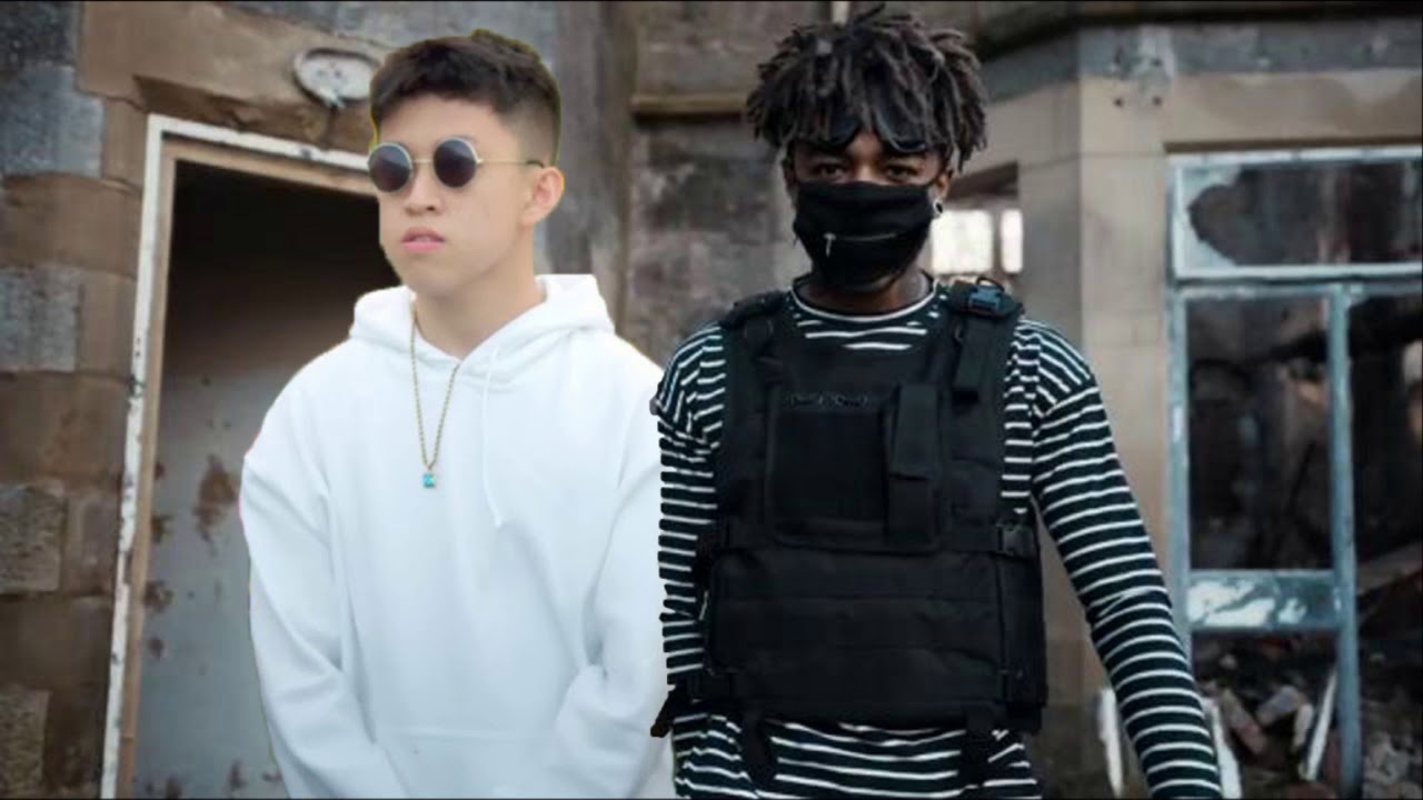 Dat $car- Rich Brian x Scarlxrd MASHUP