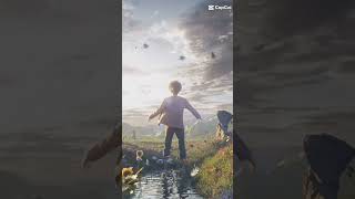 How To Edit Eren Yeager Titan Template Video Full Video Link in Desperation #capcut #erenyeager