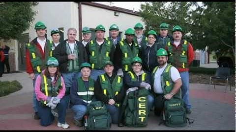 PSA - Community Emergency Response Team