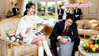 Details 🍧Quedé embarazada de los trillizos del CEO y ahora él tiene mis náuseas ¡y no me suelta!#kdrama News