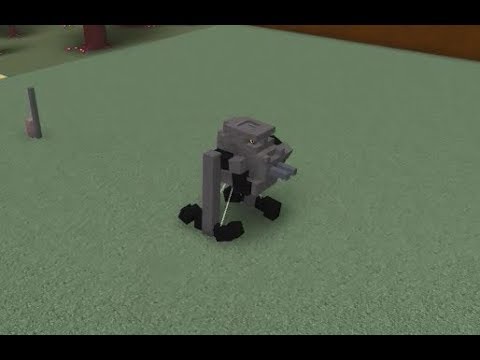 Making At St 2 Leg Robot Test And Tutorial Roblox Build A Boat For Treasure Youtube - build a boat for treasure laboratorycomputer roblox