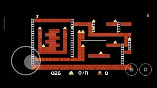 Lode Runner Level 026 | Nintendo (NES)