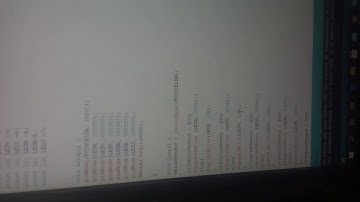 ALUMBRADO PUBLICO CON LDR Y ARDUINO