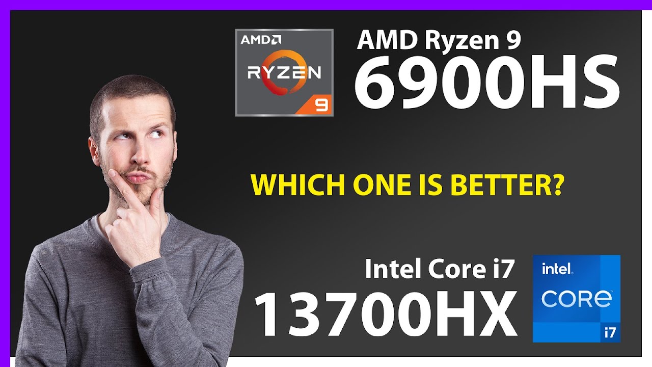 R9 7940HS VS R9 7945HX VS R7 7745HX VS I9 13900H VS I7 13700HX + IGPU um  790 minisforum RX 780M GPU 