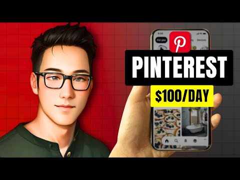 Pinterest Affiliate Marketing For Beginners 2024 ($20/hour)