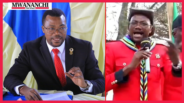 "Hakuna wa kunifukuza CCM, Mimi ni Jembe" Mpina aibua mapya