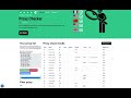 Proxy Checker
