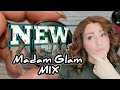Mixing My Madam Glam Gels Together | Ho Ho Holo Collection