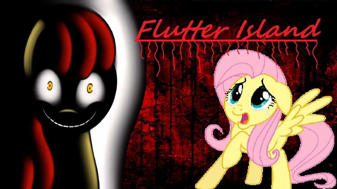 Flutter Island - MLP Creepypasta - - YouTube