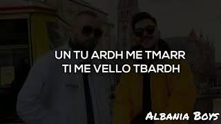 Majk ft Butrint Imeri:Sa gjyhnah!!!  (ME TEKST)