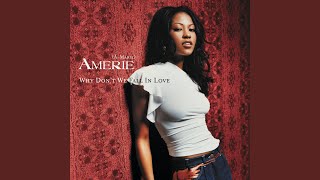 Video thumbnail of "Ameriie - Why Don't We Fall in Love (Main Mix)"