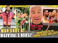 Man SH0T at Jorge Masvidal&#39;s Miami home! Dana White REACTS to McGregor-Perry face-off! Ngannou-Ariel