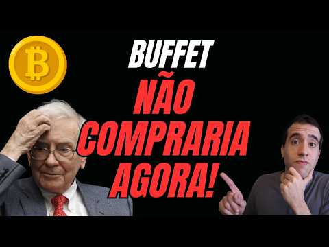 BITCOIN: WHY WARREN BUFFETT WOULDN'T BUY NOW - The rule everyone forgets