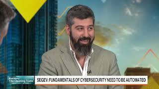 Cyera’s Yotam Segev on Agentic AI and the Changing Cyber Threat Landscape | Bloomberg