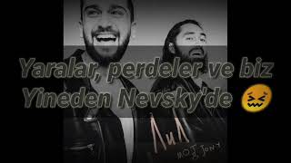 Türkçe Lyricsмот Лилии Ft Jony